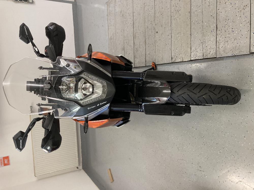 Motorrad verkaufen KTM 1190 Adventure Ankauf